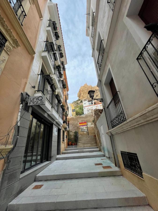 Uniq Flats Διαμέρισμα Αλικάντε Εξωτερικό φωτογραφία