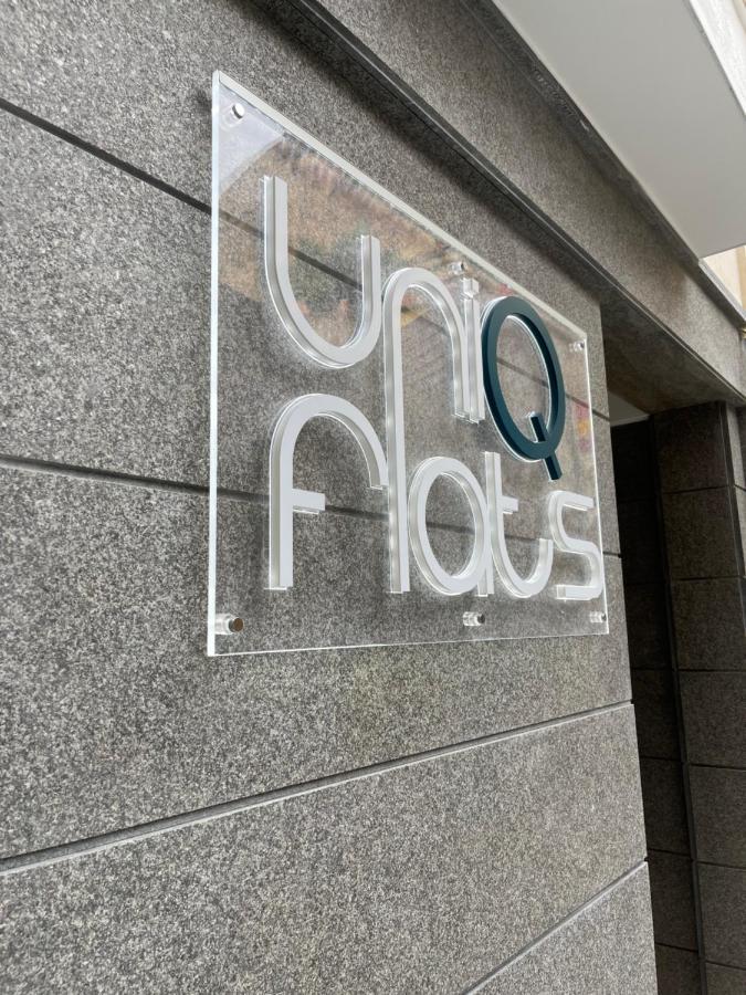 Uniq Flats Διαμέρισμα Αλικάντε Εξωτερικό φωτογραφία