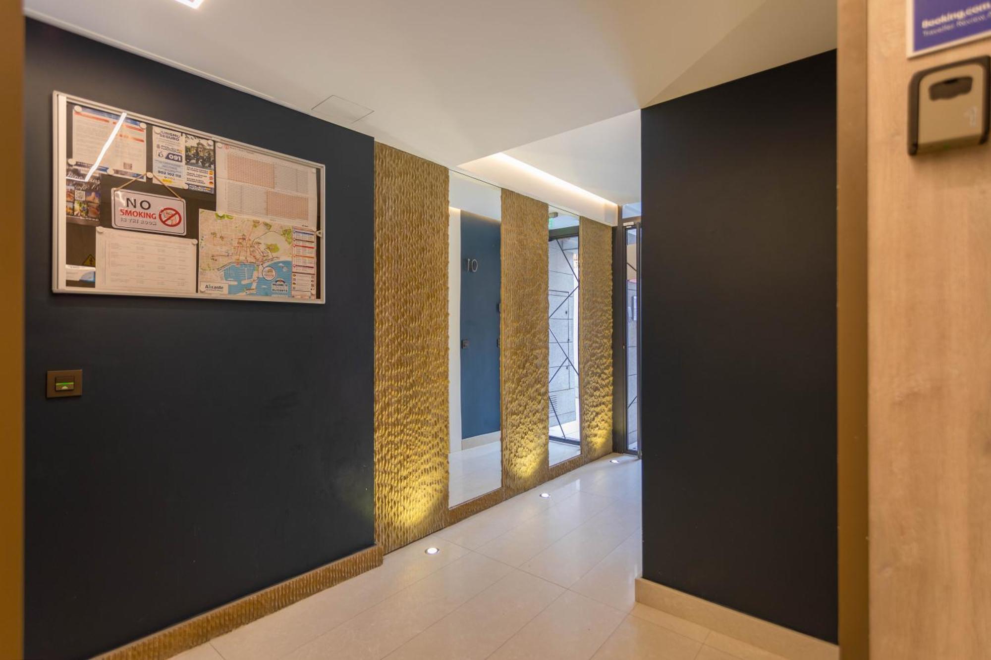 Uniq Flats Διαμέρισμα Αλικάντε Εξωτερικό φωτογραφία