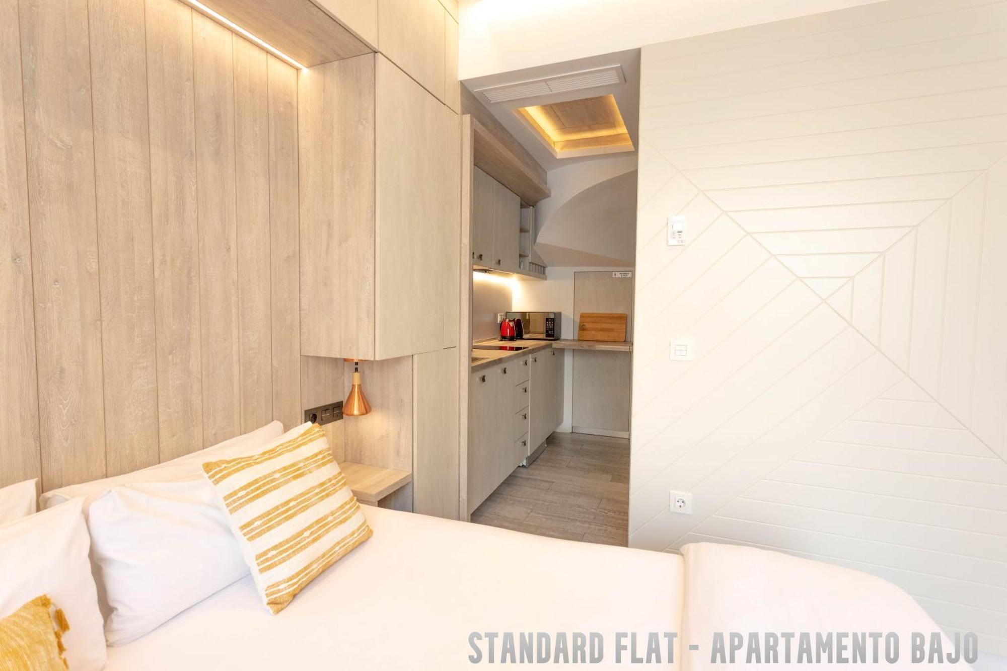 Uniq Flats Διαμέρισμα Αλικάντε Εξωτερικό φωτογραφία