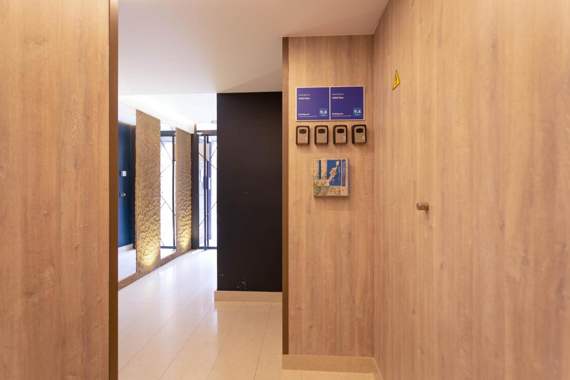 Uniq Flats Διαμέρισμα Αλικάντε Εξωτερικό φωτογραφία