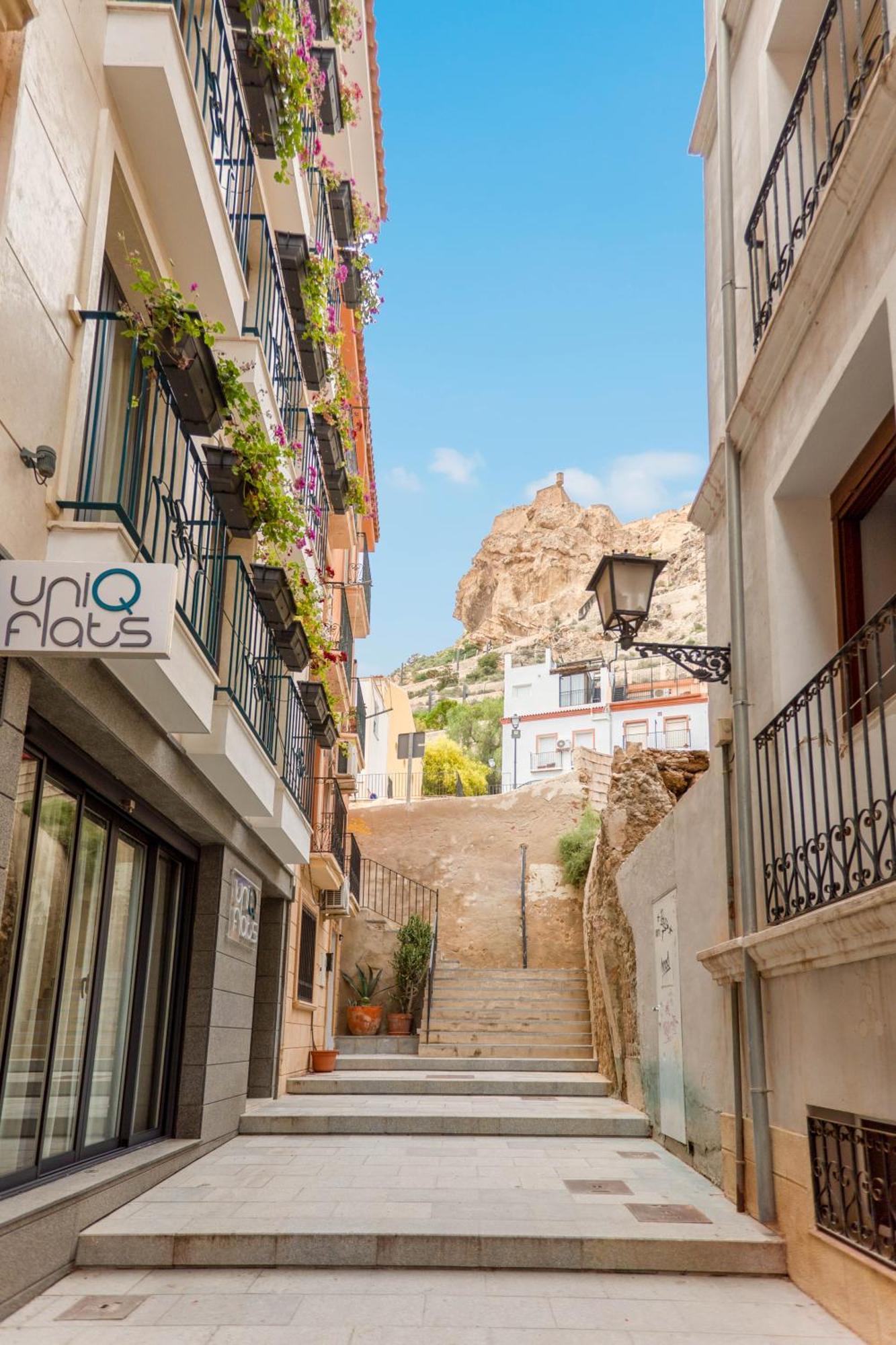 Uniq Flats Διαμέρισμα Αλικάντε Εξωτερικό φωτογραφία