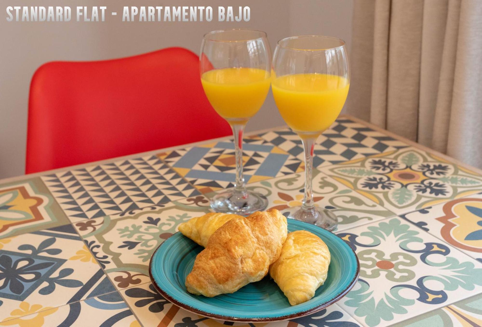 Uniq Flats Διαμέρισμα Αλικάντε Εξωτερικό φωτογραφία