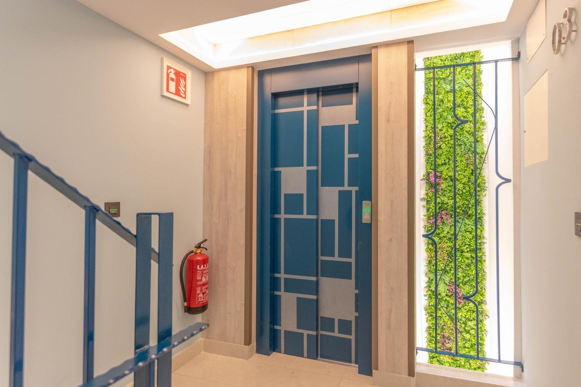 Uniq Flats Διαμέρισμα Αλικάντε Εξωτερικό φωτογραφία
