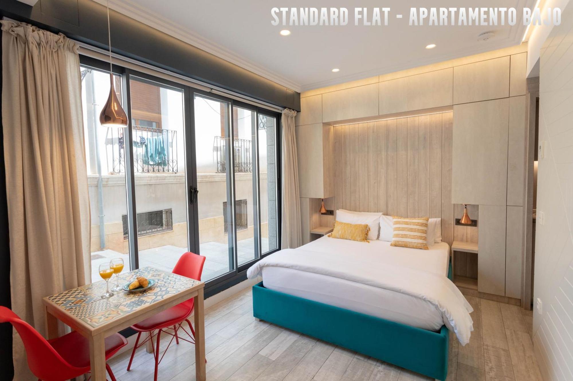 Uniq Flats Διαμέρισμα Αλικάντε Εξωτερικό φωτογραφία