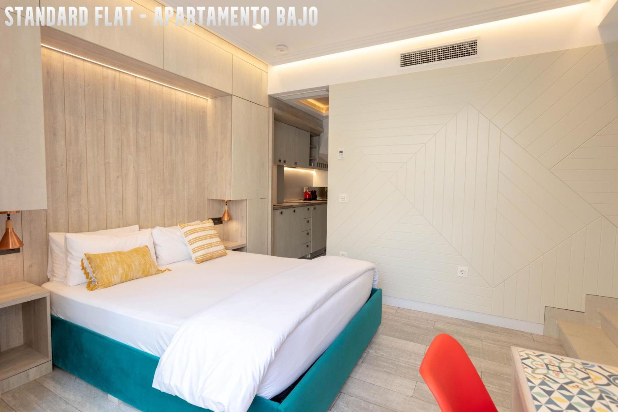 Uniq Flats Διαμέρισμα Αλικάντε Εξωτερικό φωτογραφία
