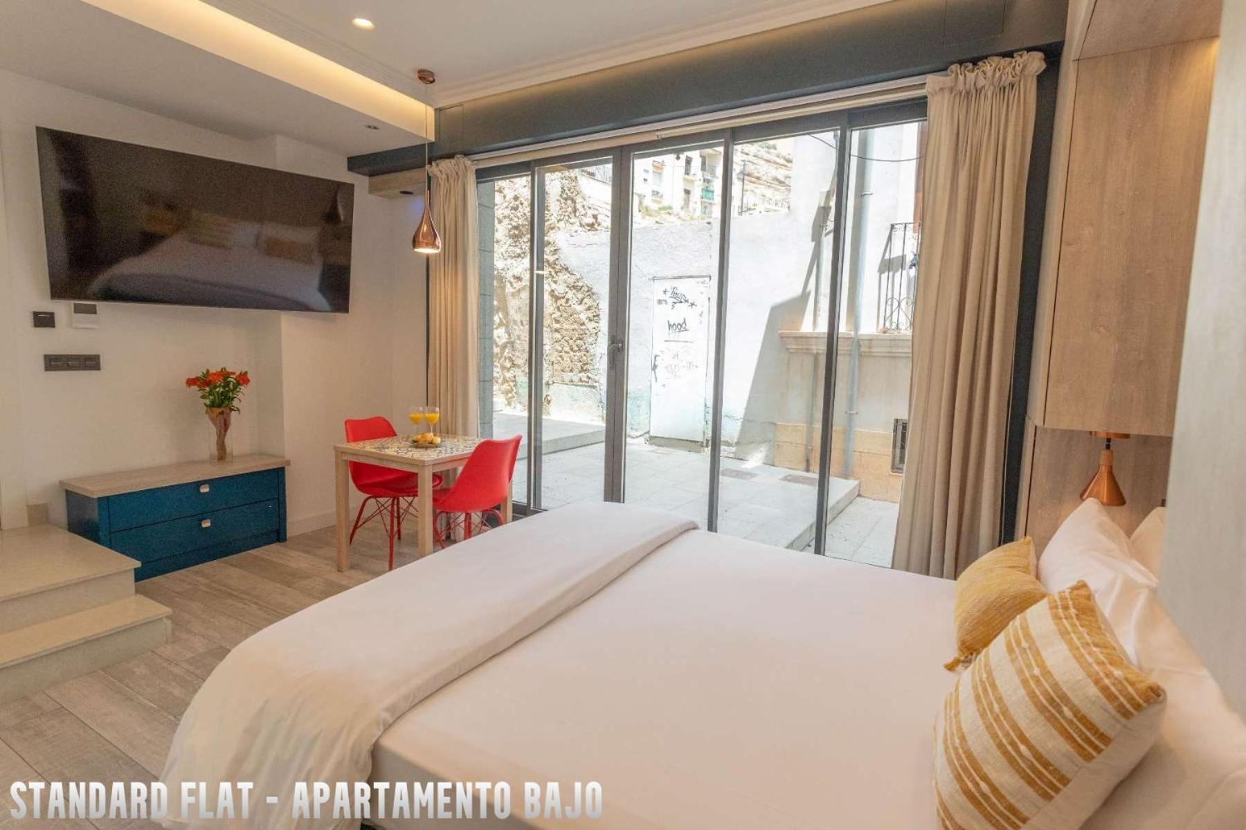Uniq Flats Διαμέρισμα Αλικάντε Εξωτερικό φωτογραφία