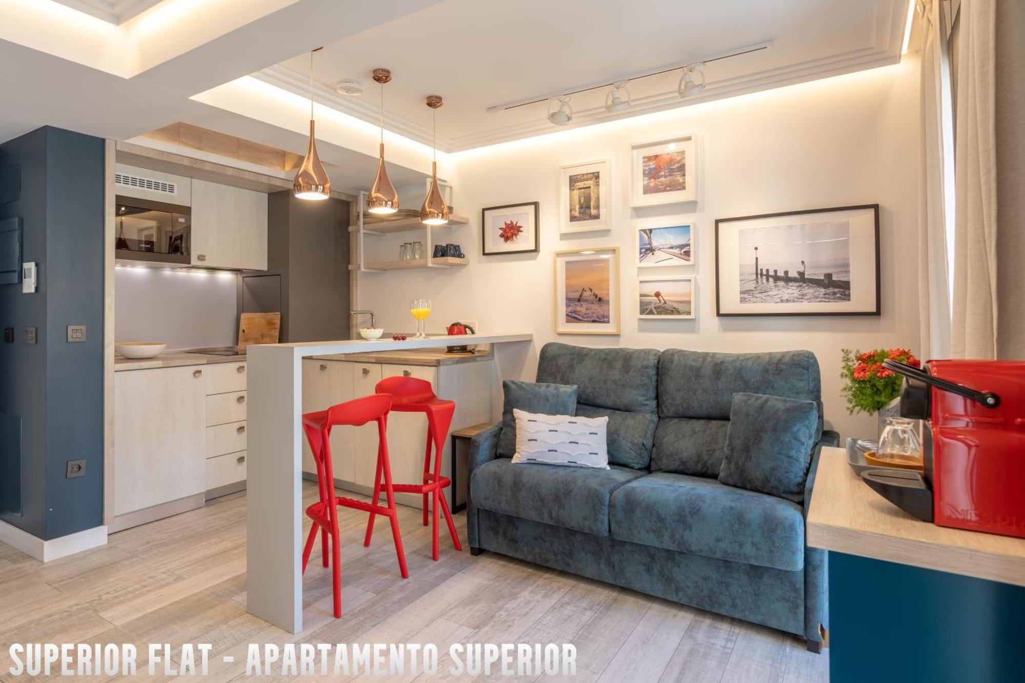 Uniq Flats Διαμέρισμα Αλικάντε Εξωτερικό φωτογραφία