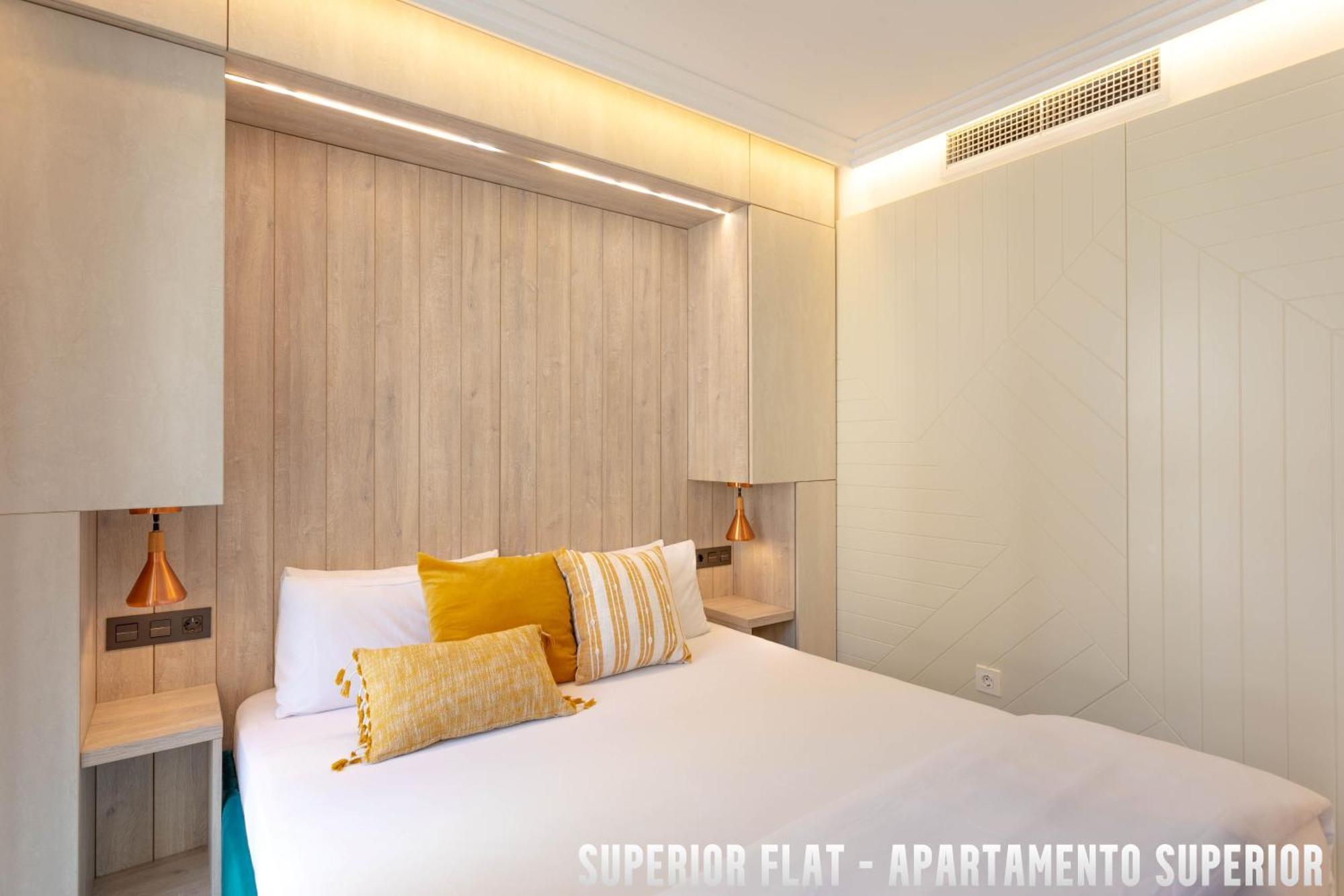 Uniq Flats Διαμέρισμα Αλικάντε Εξωτερικό φωτογραφία