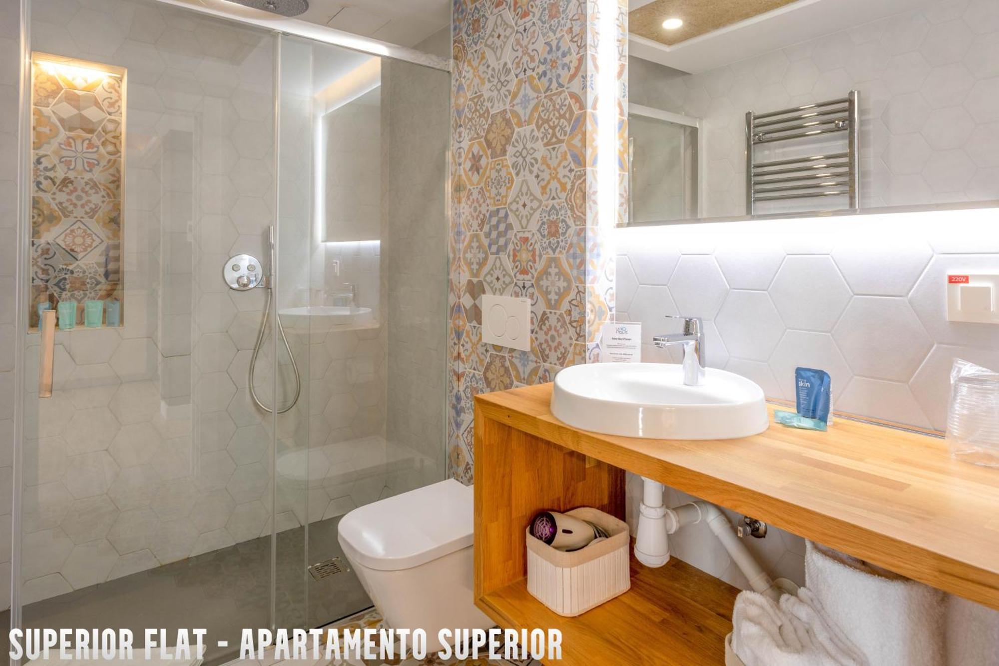 Uniq Flats Διαμέρισμα Αλικάντε Εξωτερικό φωτογραφία