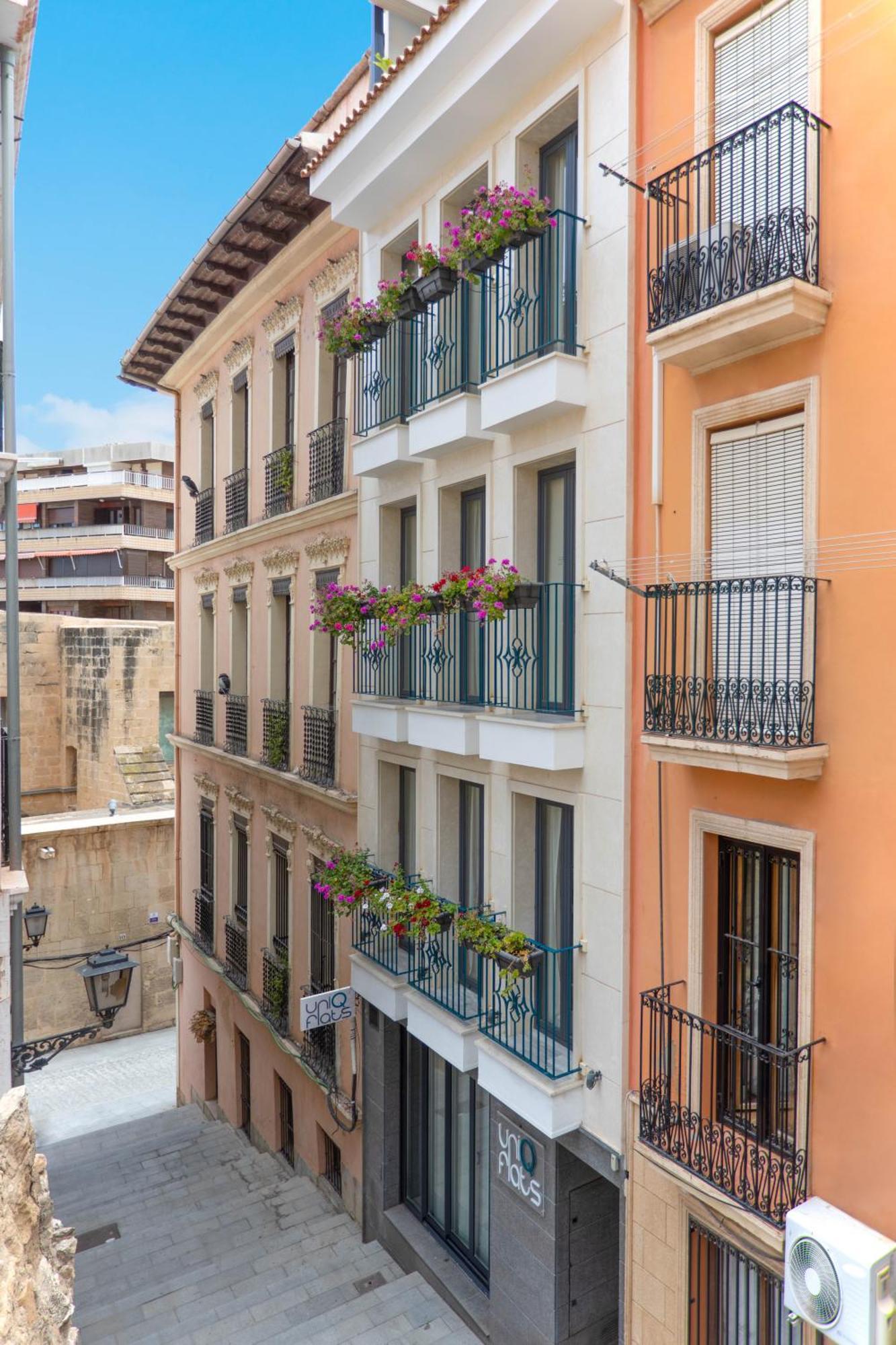 Uniq Flats Διαμέρισμα Αλικάντε Εξωτερικό φωτογραφία