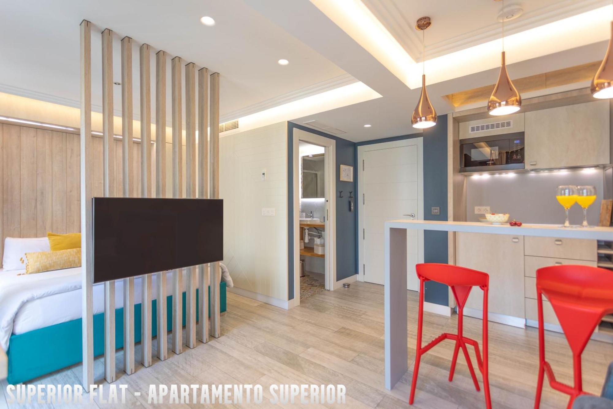 Uniq Flats Διαμέρισμα Αλικάντε Εξωτερικό φωτογραφία