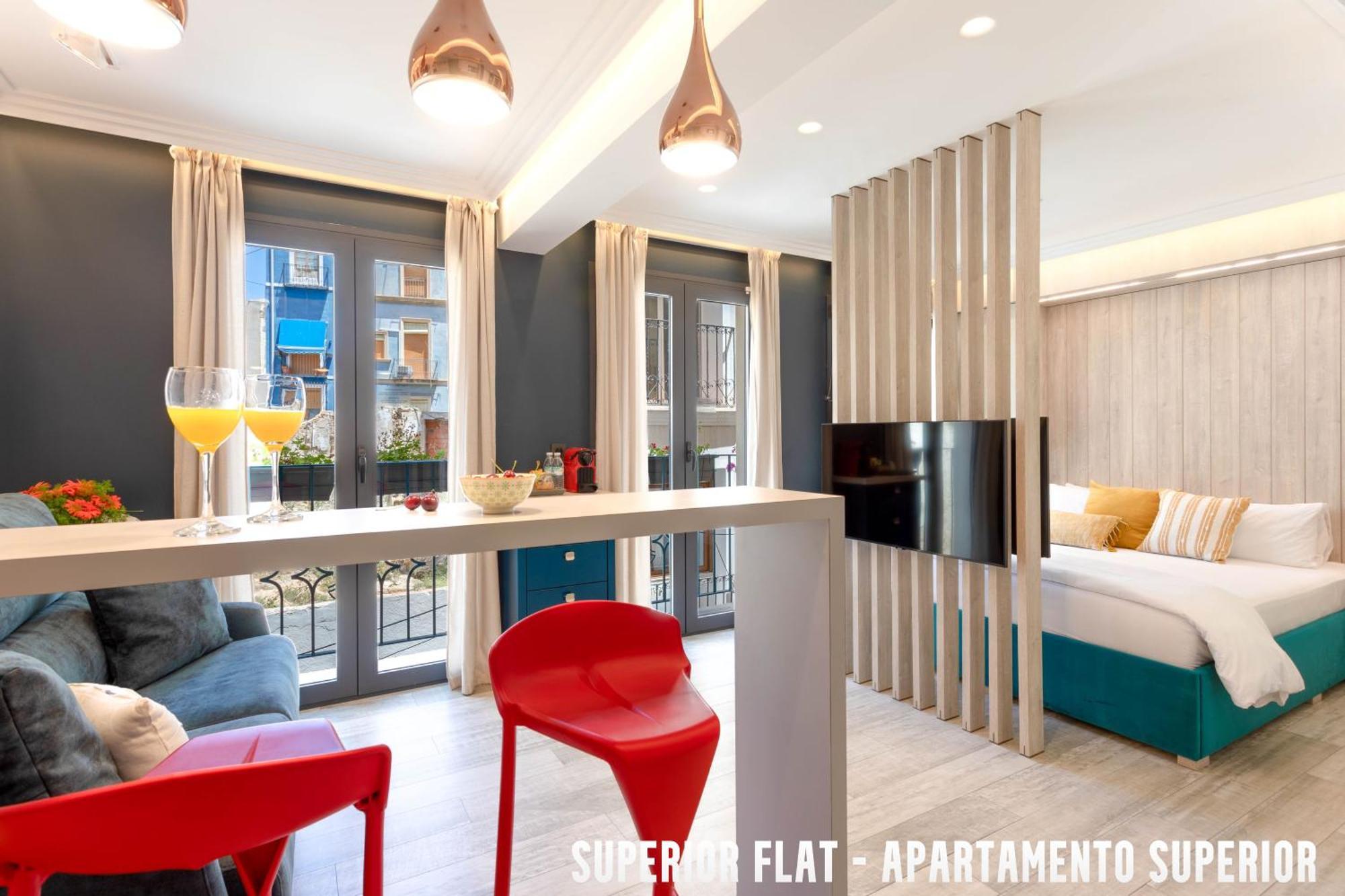 Uniq Flats Διαμέρισμα Αλικάντε Εξωτερικό φωτογραφία