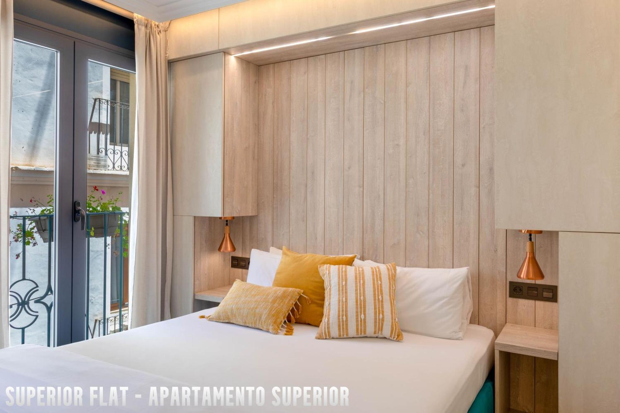 Uniq Flats Διαμέρισμα Αλικάντε Εξωτερικό φωτογραφία