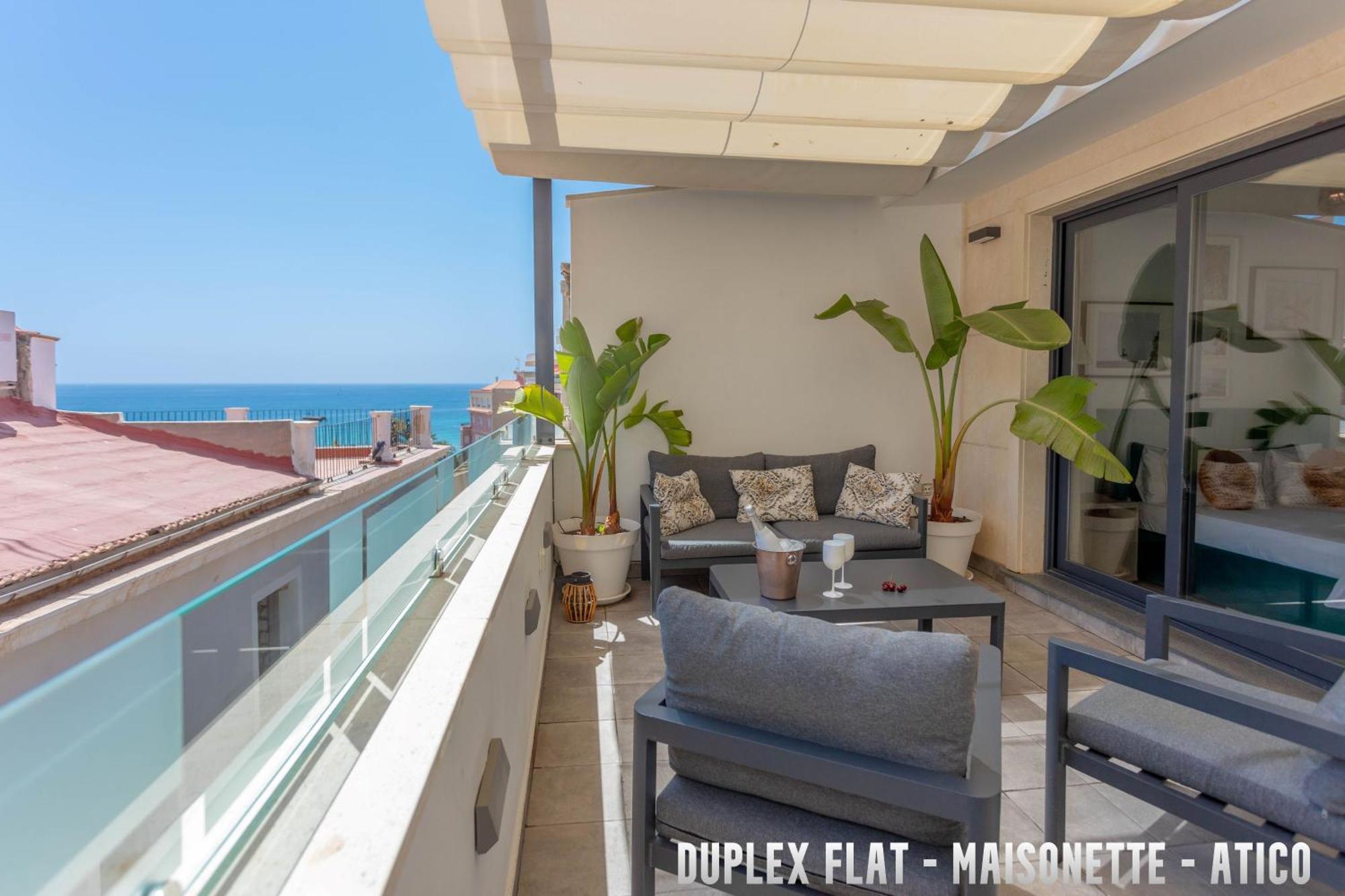 Uniq Flats Διαμέρισμα Αλικάντε Εξωτερικό φωτογραφία
