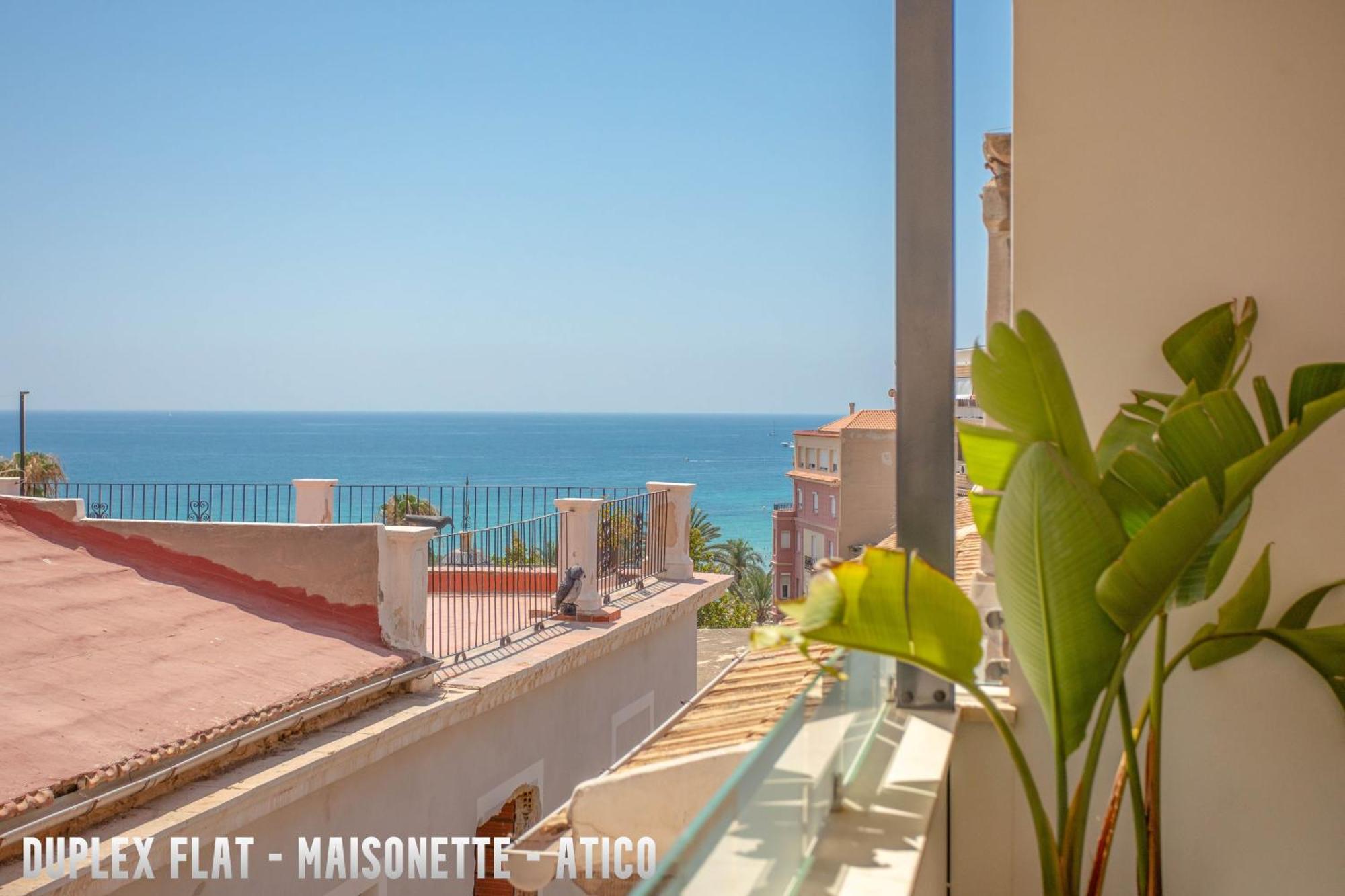 Uniq Flats Διαμέρισμα Αλικάντε Εξωτερικό φωτογραφία