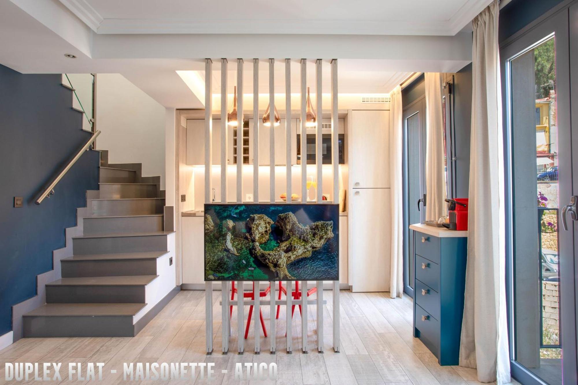 Uniq Flats Διαμέρισμα Αλικάντε Εξωτερικό φωτογραφία