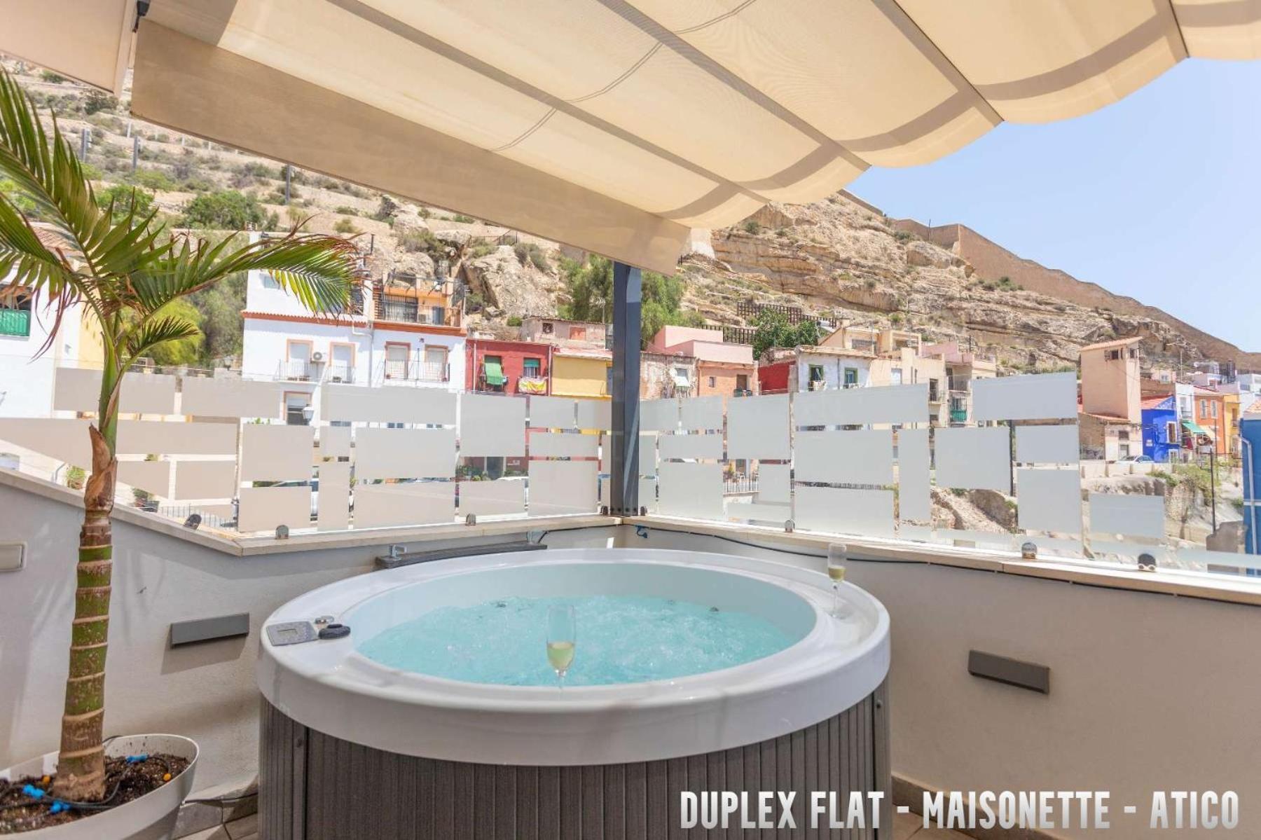 Uniq Flats Διαμέρισμα Αλικάντε Εξωτερικό φωτογραφία